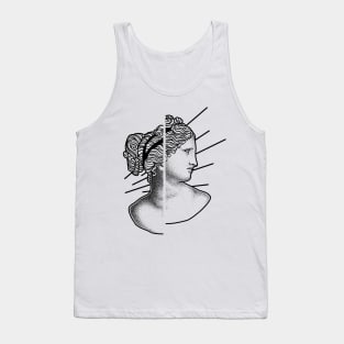 Perspective Tank Top